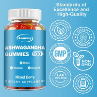 ZenRoot™ Ashwagandha Gummies