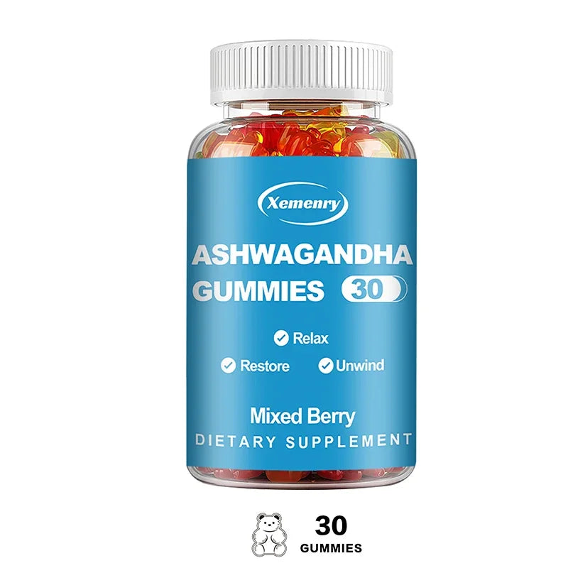 ZenRoot™ Ashwagandha Gummies