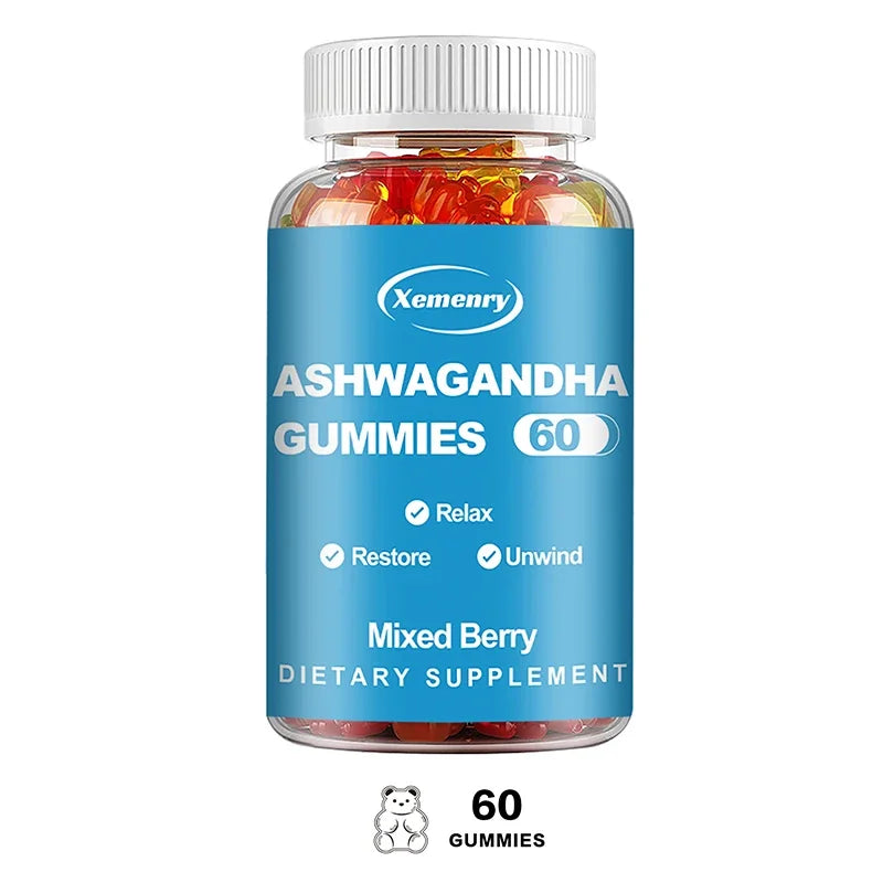 ZenRoot™ Ashwagandha Gummies