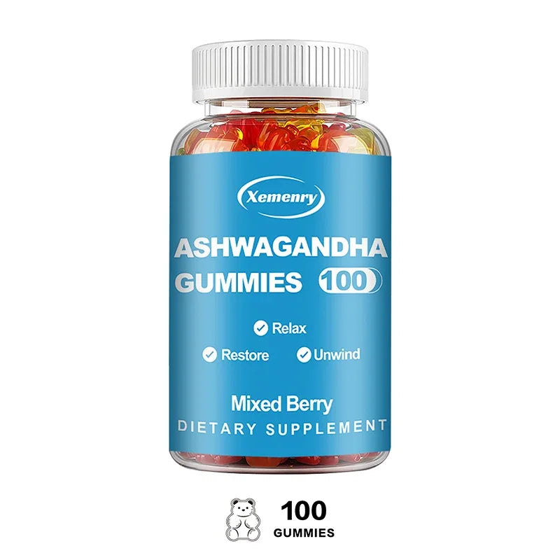 ZenRoot™ Ashwagandha Gummies