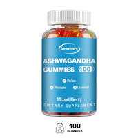 ZenRoot™ Ashwagandha Gummies