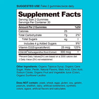 ZenRoot™ Ashwagandha Gummies